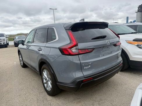 Used 2025 Honda CR-V EX-L image 2