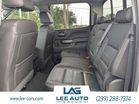 Used 2019 GMC Sierra 2500 Denali w/ Duramax Plus Package image 10