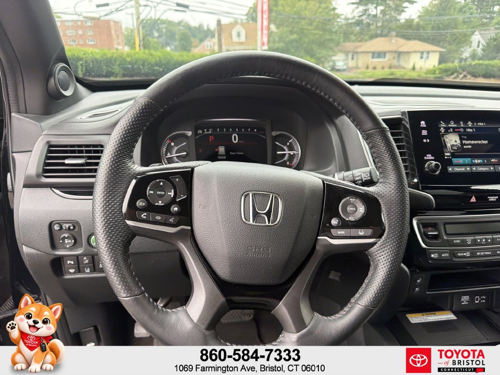 Used 2023 Honda Passport Elite image 21