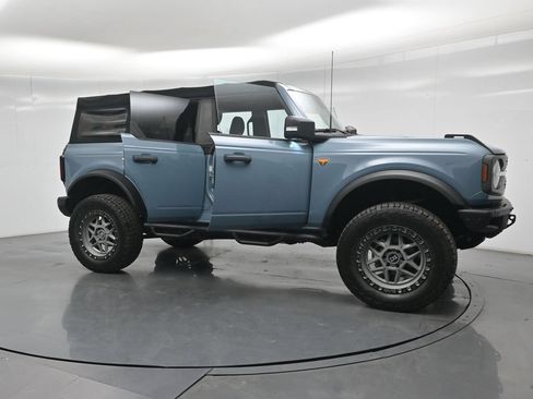 Used 2021 Ford Bronco Badlands AWD/4WD image 31