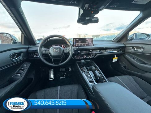 New 2026 Honda Accord Hybrid Sport-L image 42