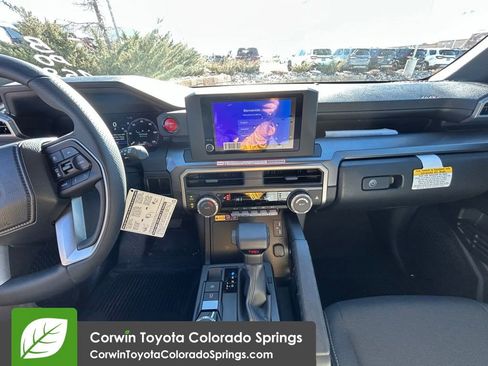 New 2025 Toyota 4Runner TRD Off-Road image 13