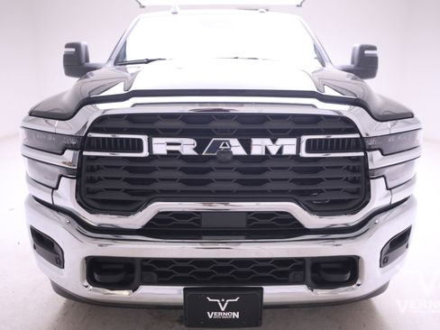 New 2026 RAM 2500 Tradesman image 8