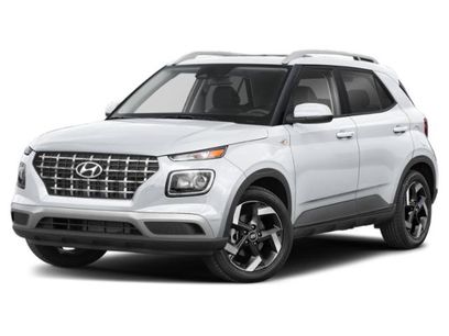 New 2026 Hyundai Venue SEL