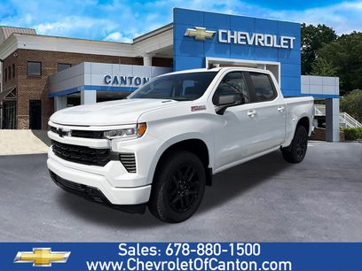 New 2026 Chevrolet Silverado 1500 RST