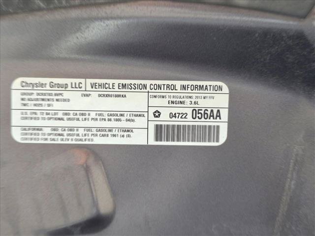 Used 2013 Dodge Durango SXT w/ Rallye Appearance Group RWD image 27