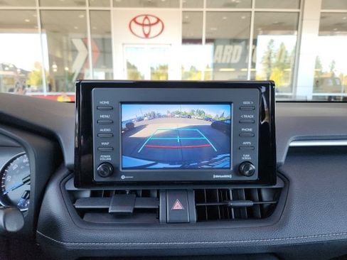 Used 2020 Toyota RAV4 LE w/ All Weather Liner Package AWD/4WD image 14