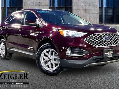 Certified 2024 Ford Edge SEL w/ Convenience Package
