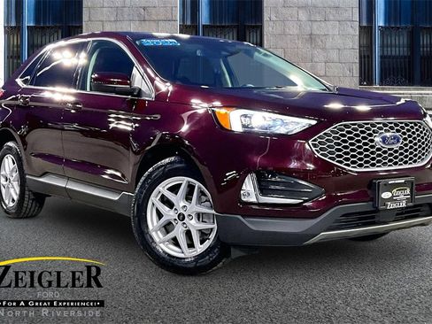 Certified 2024 Ford Edge SEL w/ Convenience Package image 1