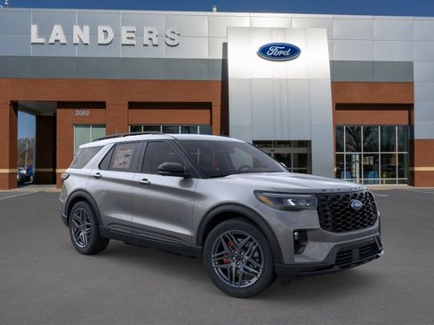 New 2026 Ford Explorer ST AWD/4WD image 7