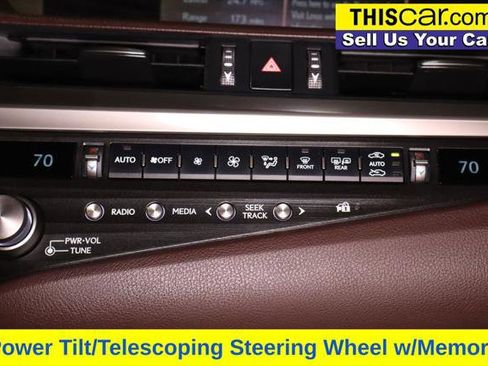 Used 2021 Lexus ES 350 w/ Premium Package FWD image 22