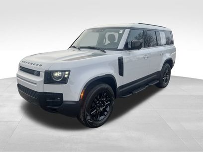 New 2026 Land Rover Defender 130 S