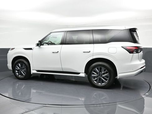 New 2026 INFINITI QX80 Pure w/ Cargo Package image 31