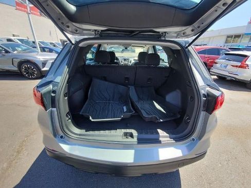 Used 2024 Chevrolet Equinox LS w/ LPO, Floor Liner Package FWD image 27