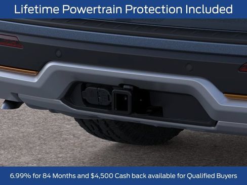 New 2026 Ford Explorer Tremor w/ Tremor Ultimate Package AWD/4WD image 28