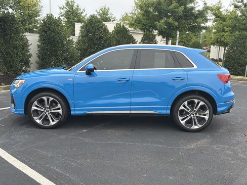 Used 2020 Audi Q3 2.0T Prestige w/ Prestige Package AWD/4WD image 6