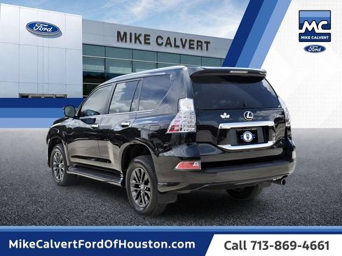 Used 2023 Lexus GX 460 Premium AWD/4WD image 2
