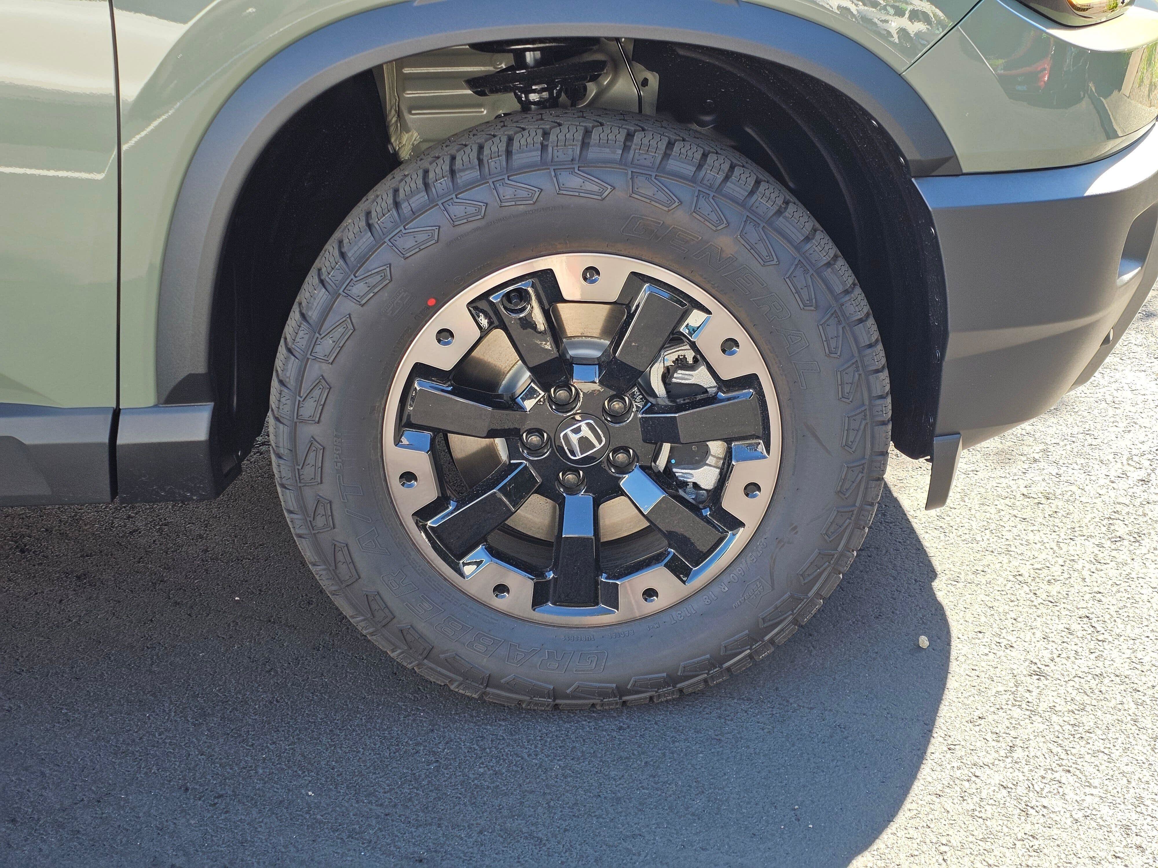 New 2026 Honda Passport TrailSport Elite image 9