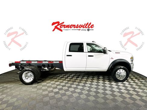 New 2026 RAM 5500 Tradesman w/ Chrome Appearance Group image 8