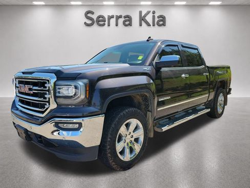 Used 2016 GMC Sierra 1500 SLT AWD/4WD image 1