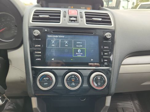 Used 2017 Subaru Forester 2.5i Premium w/ All-Weather Package AWD/4WD image 12