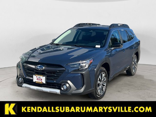 Used 2023 Subaru Outback Limited AWD/4WD image 1