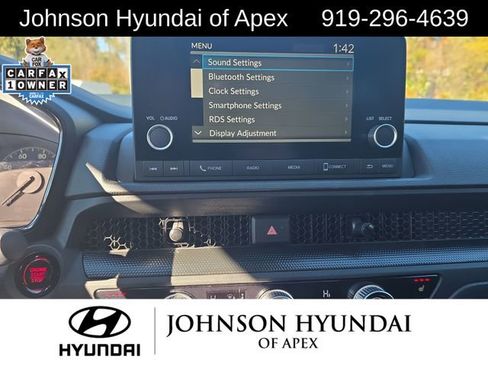 Used 2025 Honda CR-V EX image 29