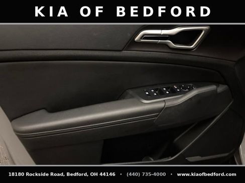 Certified 2026 Kia Sportage EX FWD image 13