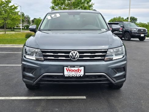 Used 2019 Volkswagen Tiguan S w/ Driver Assistance Package FWD image 4