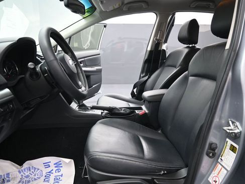 Used 2015 Subaru Crosstrek 2.0i Limited w/ Popular Package #1 AWD/4WD image 5