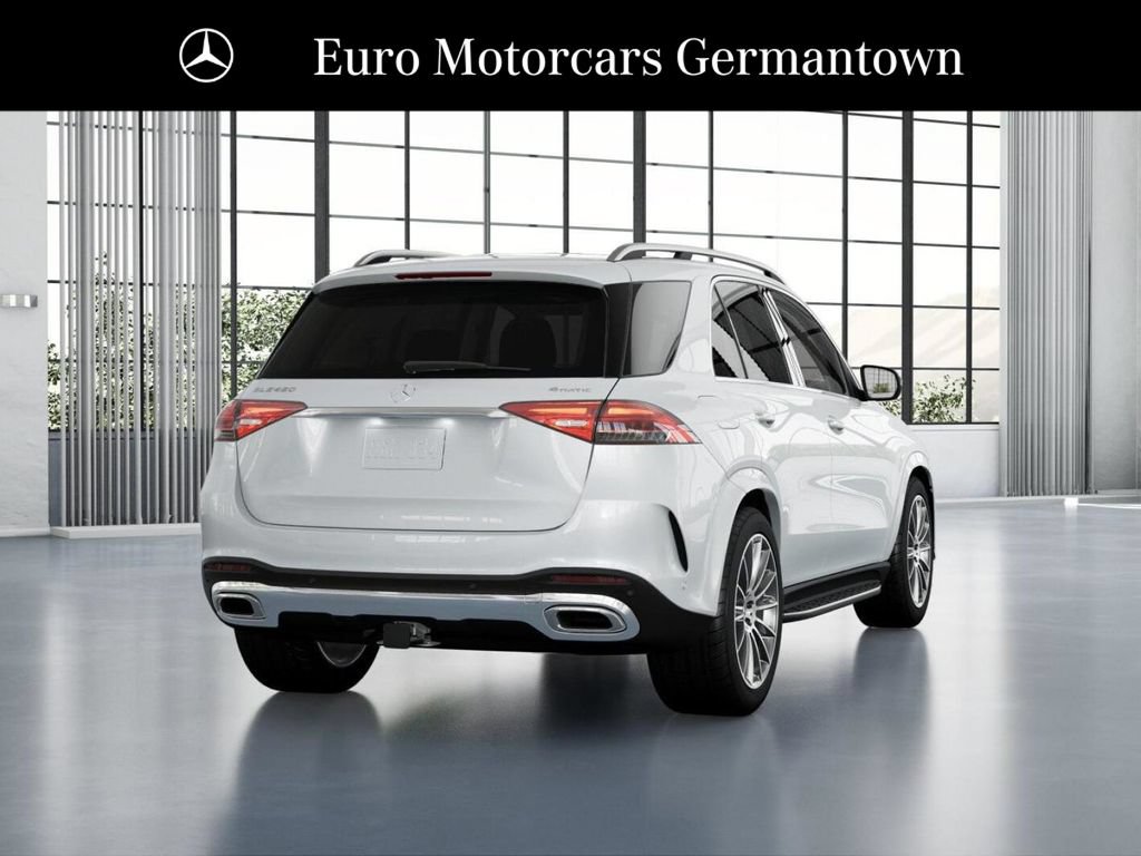 New 2026 Mercedes-Benz GLE 450 4MATIC image 23