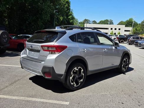 Used 2023 Subaru Crosstrek 2.5i Limited w/ Popular Package #4A AWD/4WD image 7