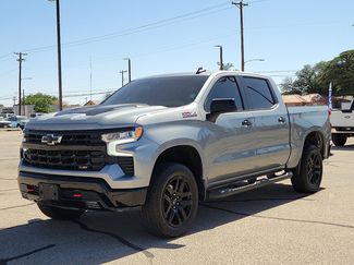 Used 2025 Chevrolet Silverado 1500 LT Trail Boss AWD/4WD video 1