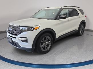 Used 2023 Ford Explorer XLT w/ Equipment Group 202A RWD video 1