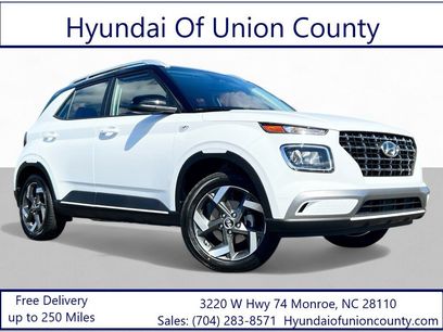 New 2026 Hyundai Venue SEL