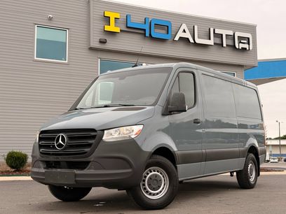 Used 2019 Mercedes-Benz Sprinter 144 Cargo