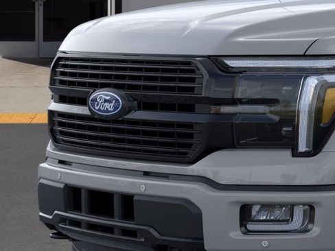 New 2026 Ford F150 Platinum AWD/4WD image 16