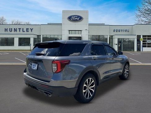 Used 2021 Ford Explorer ST w/ Equipment Group 401A AWD/4WD image 3