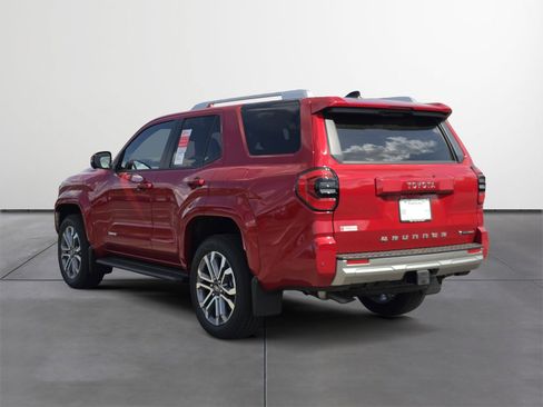 New 2026 Toyota 4Runner Limited AWD/4WD image 4