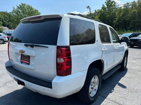 Used 2013 Chevrolet Tahoe LT AWD/4WD image 8