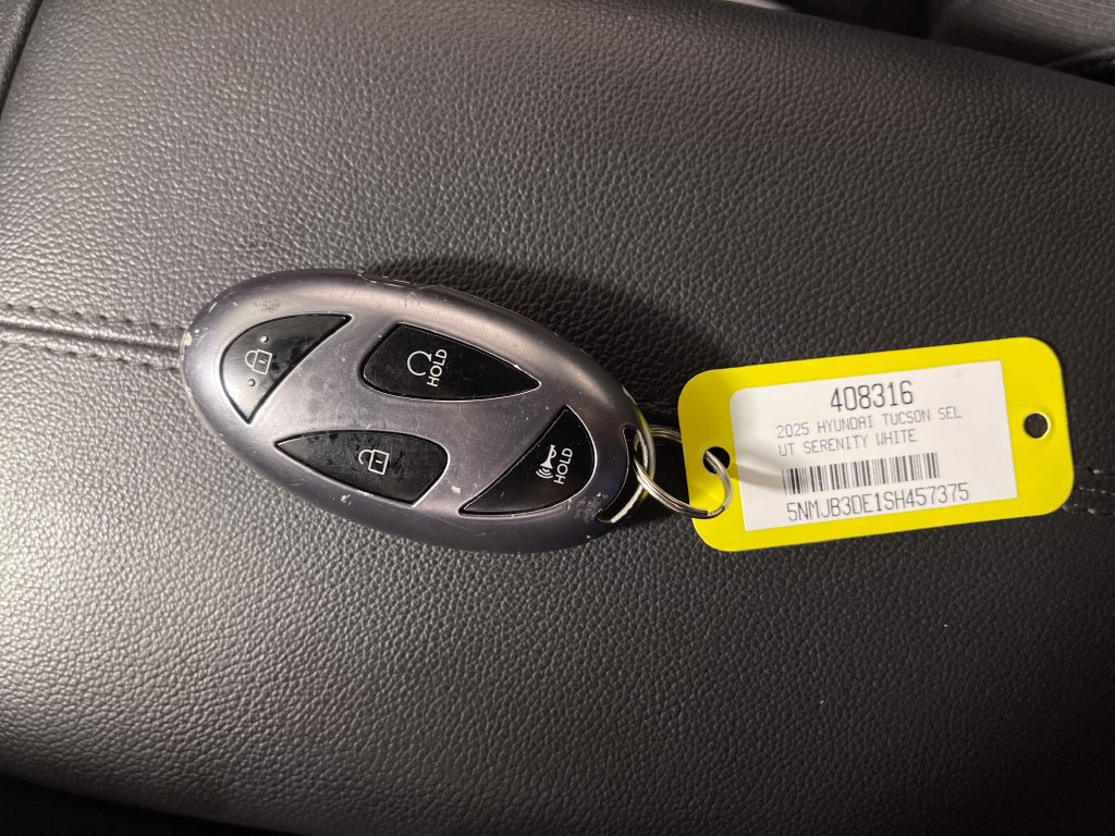 Certified 2025 Hyundai Tucson SEL FWD image 26