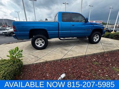 Used 2001 Dodge Ram 1500 Truck 4x4 Quad Cab