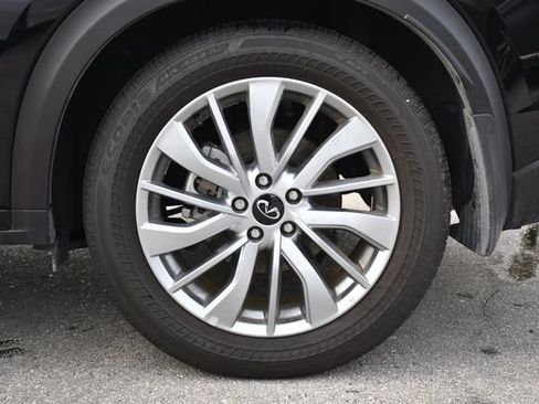 Used 2025 INFINITI QX50 Luxe AWD/4WD image 25