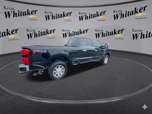 Used 2024 Ford F350 King Ranch w/ Chrome Package AWD/4WD image 9