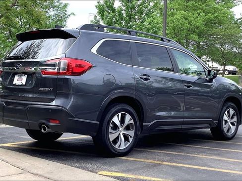 Certified 2025 Subaru Ascent Premium AWD/4WD image 16