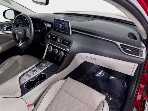 Used 2020 Genesis G70 2.0T w/ Prestige Package AWD/4WD image 32