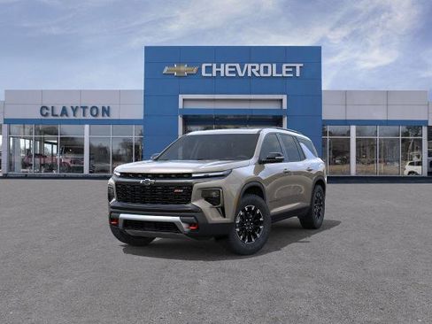 New 2026 Chevrolet Traverse Z71 AWD/4WD image 28