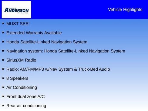 Used 2018 Honda Ridgeline RTL-E image 4