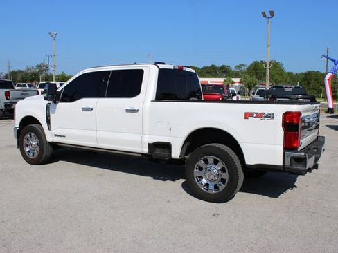 Used 2025 Ford F250 King Ranch w/ Chrome Package AWD/4WD image 7