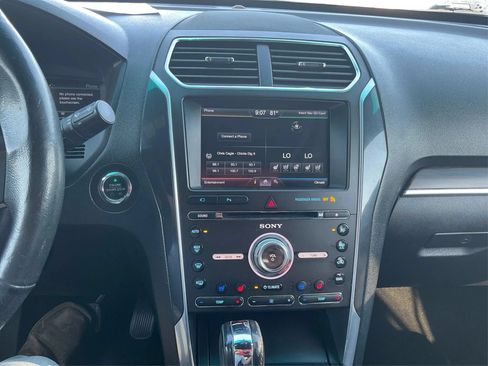 Used 2016 Ford Explorer Limited FWD image 13